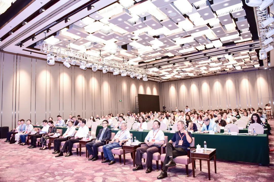 博厚亮相上海健康产业发展大会，助力推动健康产业新发展